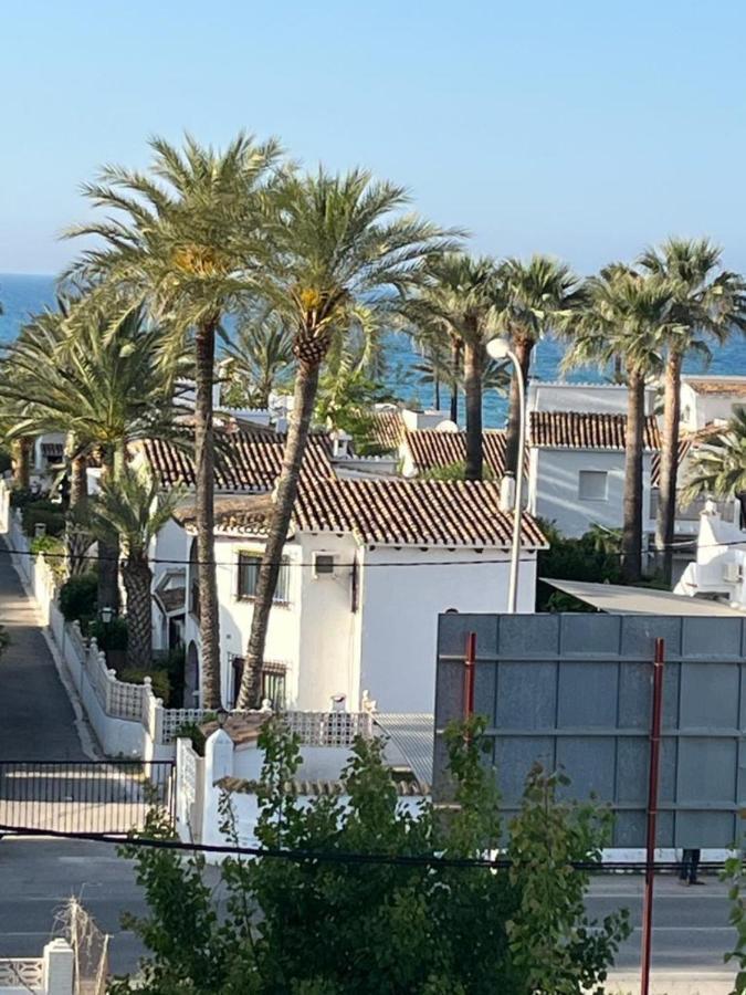 Appartement La Playa A 2 Minutos Y 14 Segundos A Pie à Dénia Extérieur photo