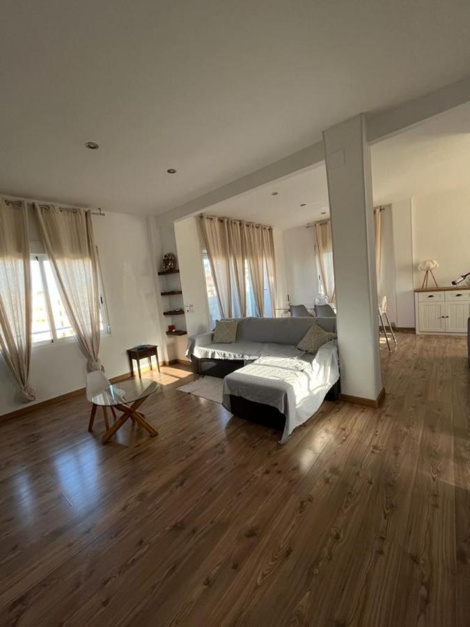 Appartement La Playa A 2 Minutos Y 14 Segundos A Pie à Dénia Extérieur photo