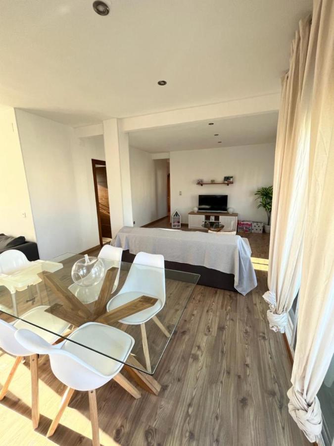 Appartement La Playa A 2 Minutos Y 14 Segundos A Pie à Dénia Extérieur photo