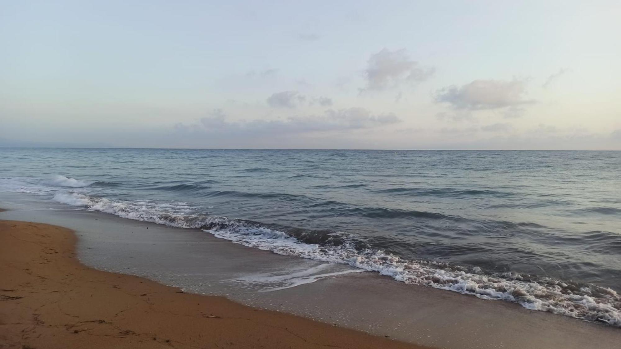 Appartement La Playa A 2 Minutos Y 14 Segundos A Pie à Dénia Extérieur photo